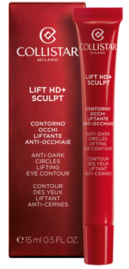 COLLISTAR LIFT HD SCULPT ANTIDARK CIRCLES EYE CONTOUR